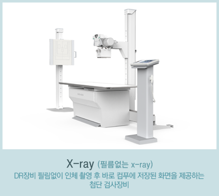 X-ray (필름없는 x-ray)